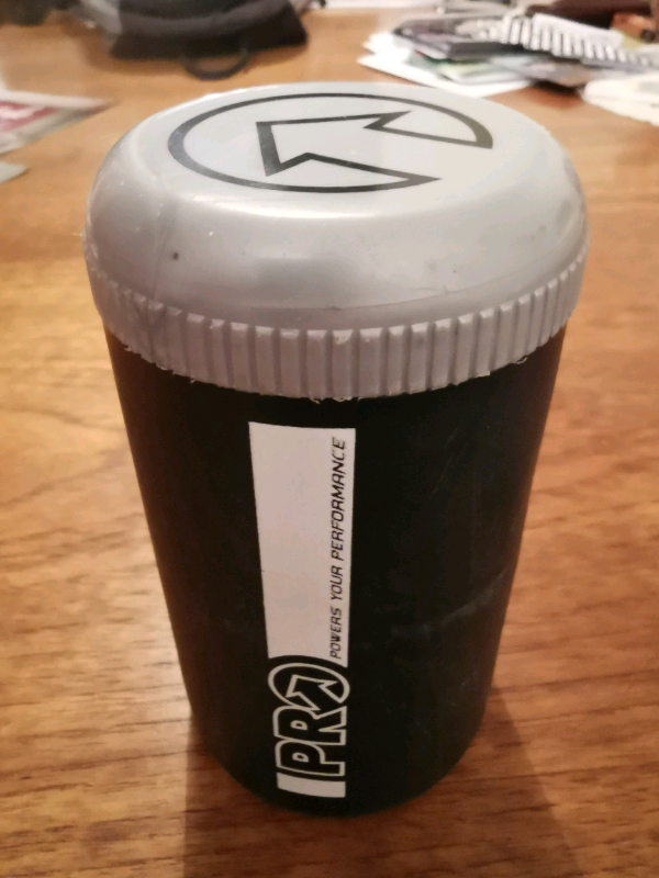 shimano pro storage bottle